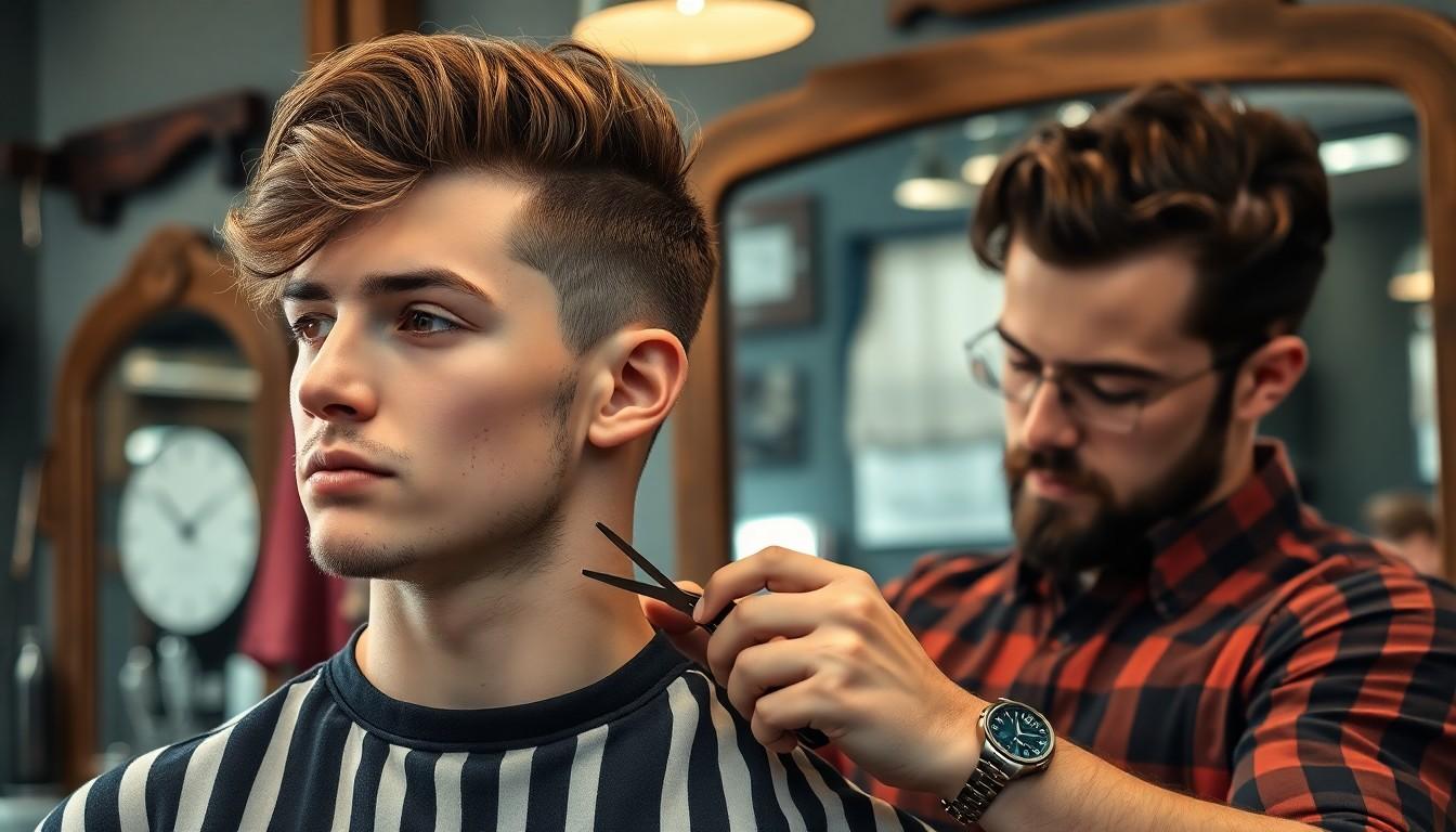 10 Best Low Skin Fade Hairstyles for Men: Fresh Looks & Styling Tips for Every Hair Type 2 10 Best Low Skin Fade Hairstyles for Men: Fresh Looks & Styling Tips for Every Hair Type 1