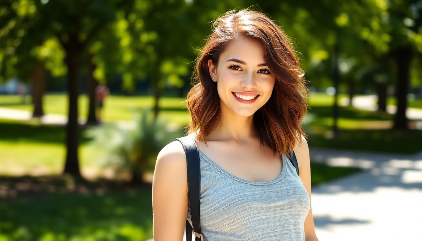 20 Gorgeous Medium Length Wavy Hairstyles Women in the US Are Loving Right Now 6 20 Gorgeous Medium Length Wavy Hairstyles Women in the US Are Loving Right Now 5