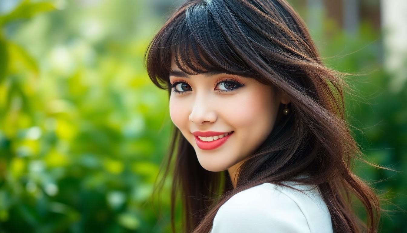 Find the Best Types of Bangs for Your Face Shape: A Complete Guide for Every Hair Texture 8 Find the Best Types of Bangs for Your Face Shape: A Complete Guide for Every Hair Texture 7