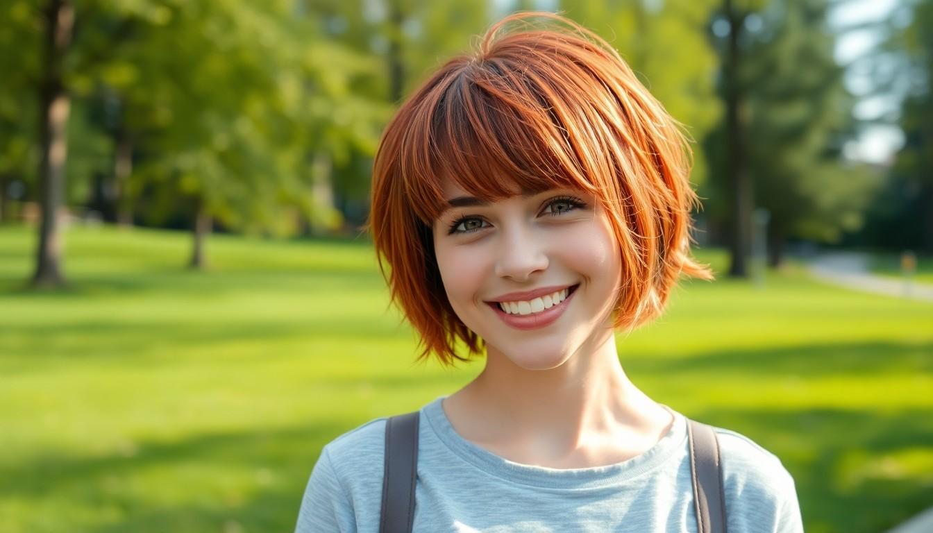 Find the Best Types of Bangs for Your Face Shape: A Complete Guide for Every Hair Texture 14 Find the Best Types of Bangs for Your Face Shape: A Complete Guide for Every Hair Texture 13