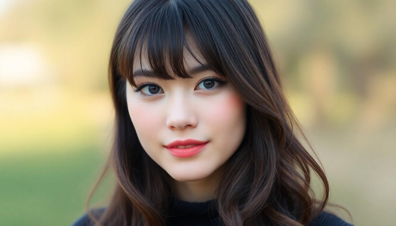 Find the Best Types of Bangs for Your Face Shape: A Complete Guide for Every Hair Texture 10 Find the Best Types of Bangs for Your Face Shape: A Complete Guide for Every Hair Texture 9