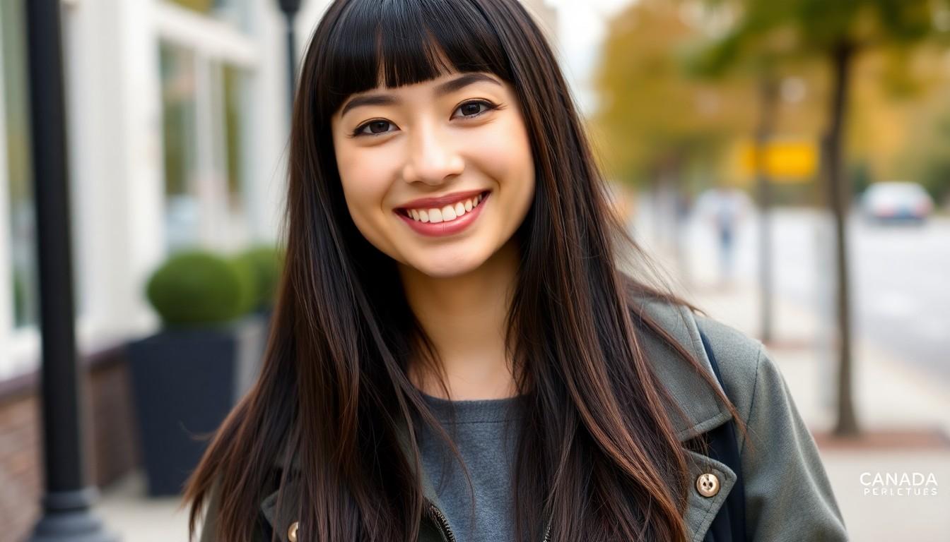 Find the Best Types of Bangs for Your Face Shape: A Complete Guide for Every Hair Texture 12 Find the Best Types of Bangs for Your Face Shape: A Complete Guide for Every Hair Texture 11