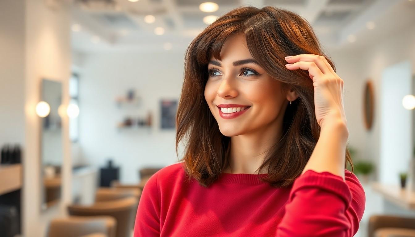 Find the Best Types of Bangs for Your Face Shape: A Complete Guide for Every Hair Texture 6 Find the Best Types of Bangs for Your Face Shape: A Complete Guide for Every Hair Texture 5