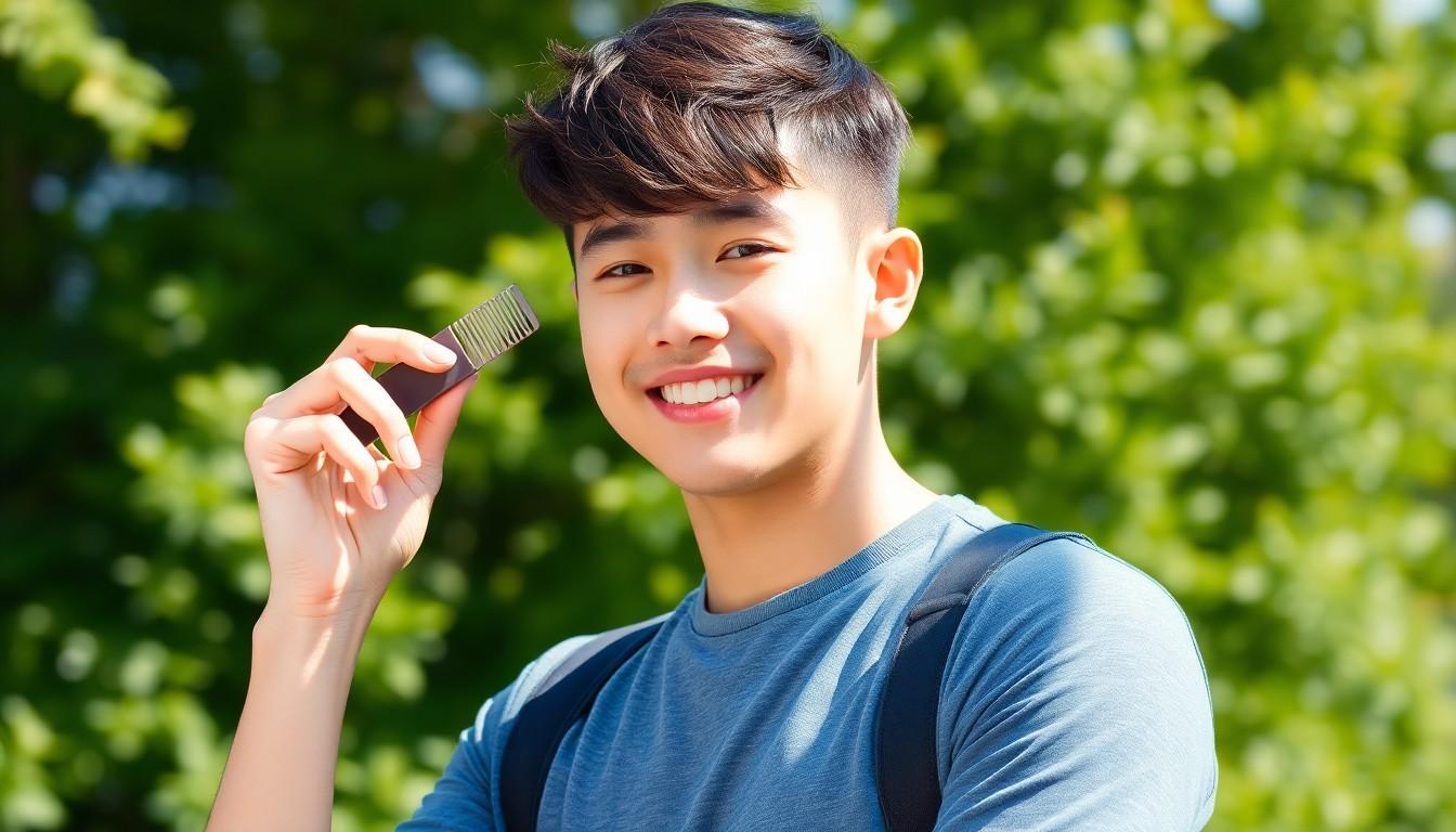 Fringe Haircuts Men: Top Styles, Face Shape Tips & Celebrity Inspiration for 2025 6 Fringe Haircuts Men: Top Styles, Face Shape Tips & Celebrity Inspiration for 2025 5