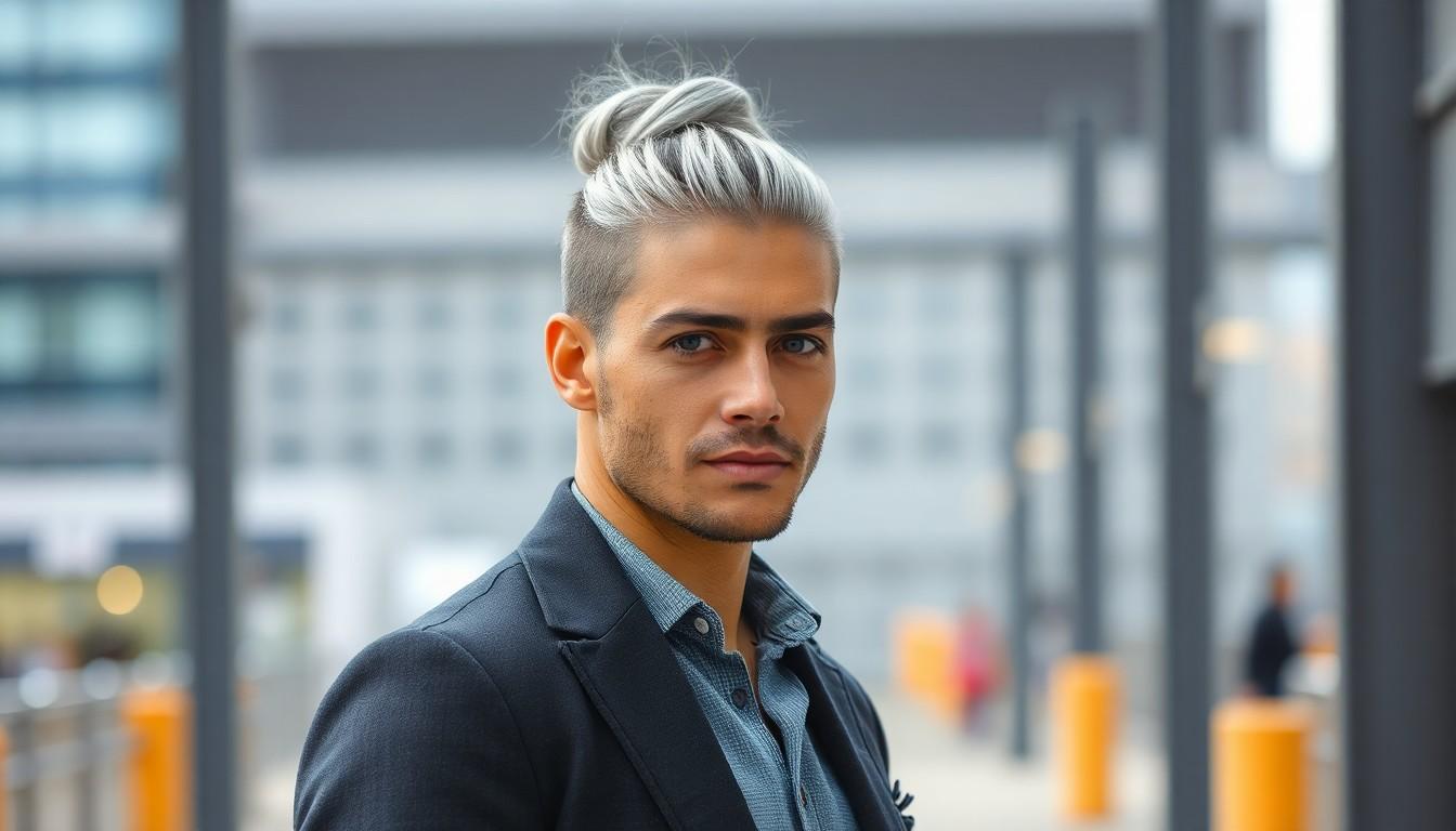 10 Mens Grey Hairstyles That Look Seriously Cool in 2025 (For Every Age & Style) 18 10 Mens Grey Hairstyles That Look Seriously Cool in 2025 (For Every Age & Style) 17