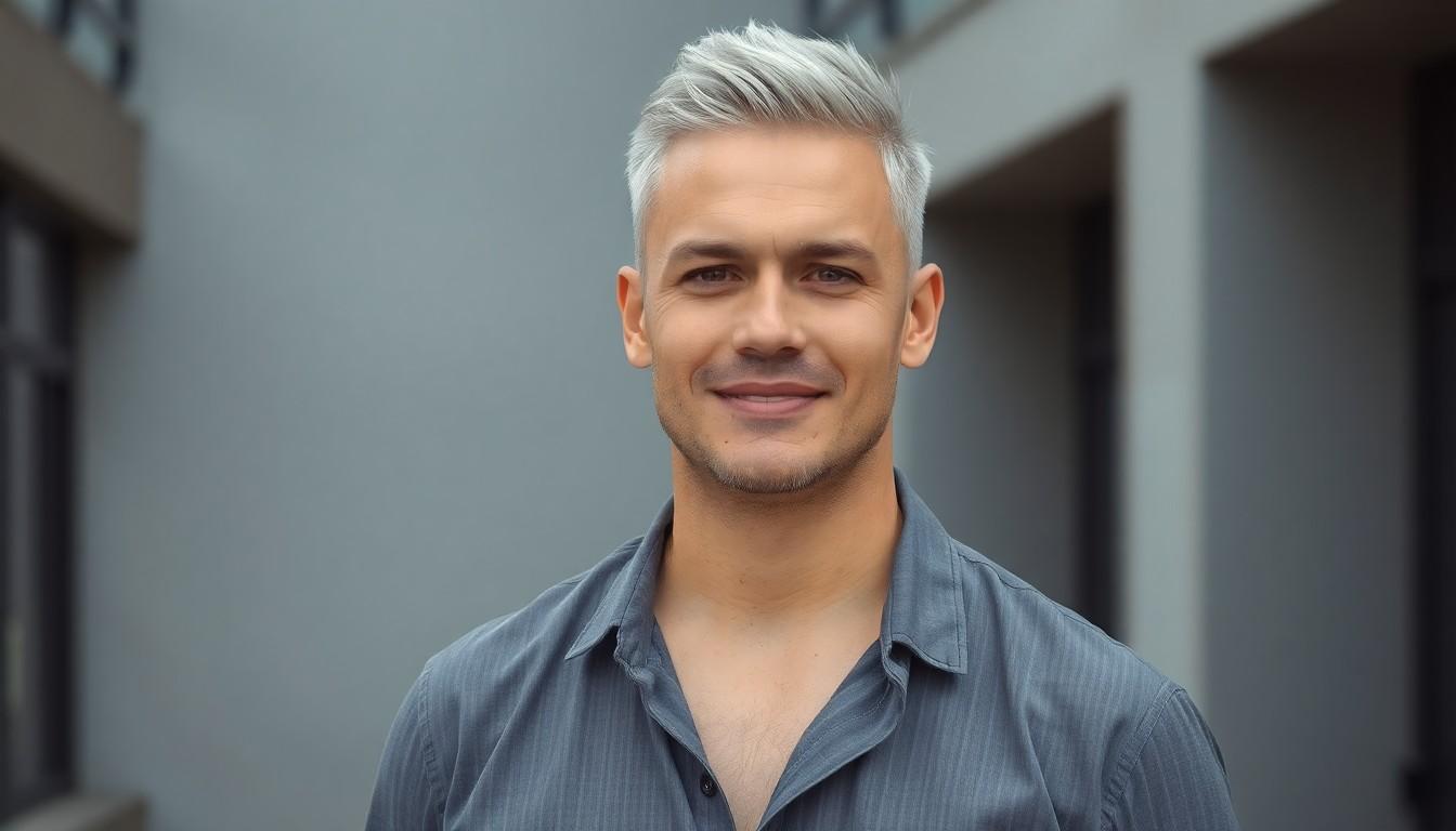 10 Mens Grey Hairstyles That Look Seriously Cool in 2025 (For Every Age & Style) 6 10 Mens Grey Hairstyles That Look Seriously Cool in 2025 (For Every Age & Style) 5