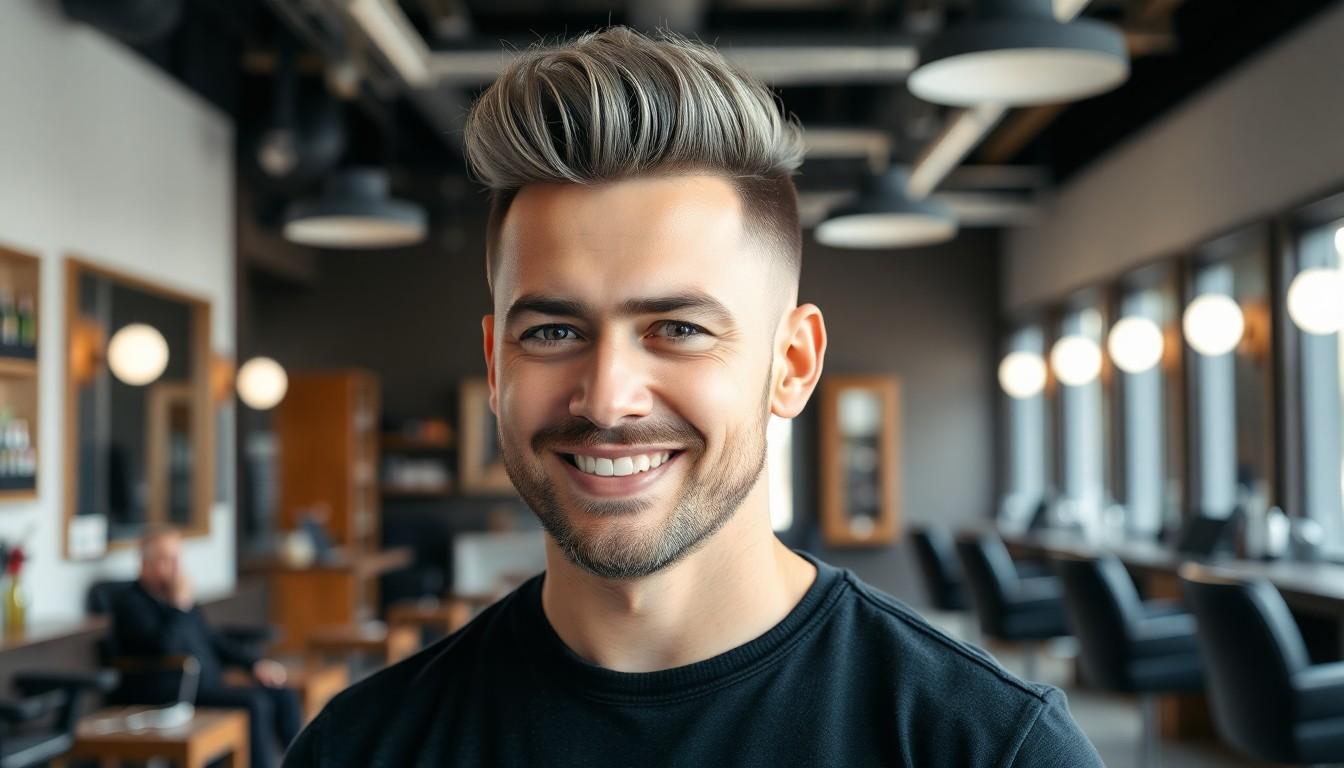 10 Mens Grey Hairstyles That Look Seriously Cool in 2025 (For Every Age & Style) 10 10 Mens Grey Hairstyles That Look Seriously Cool in 2025 (For Every Age & Style) 9