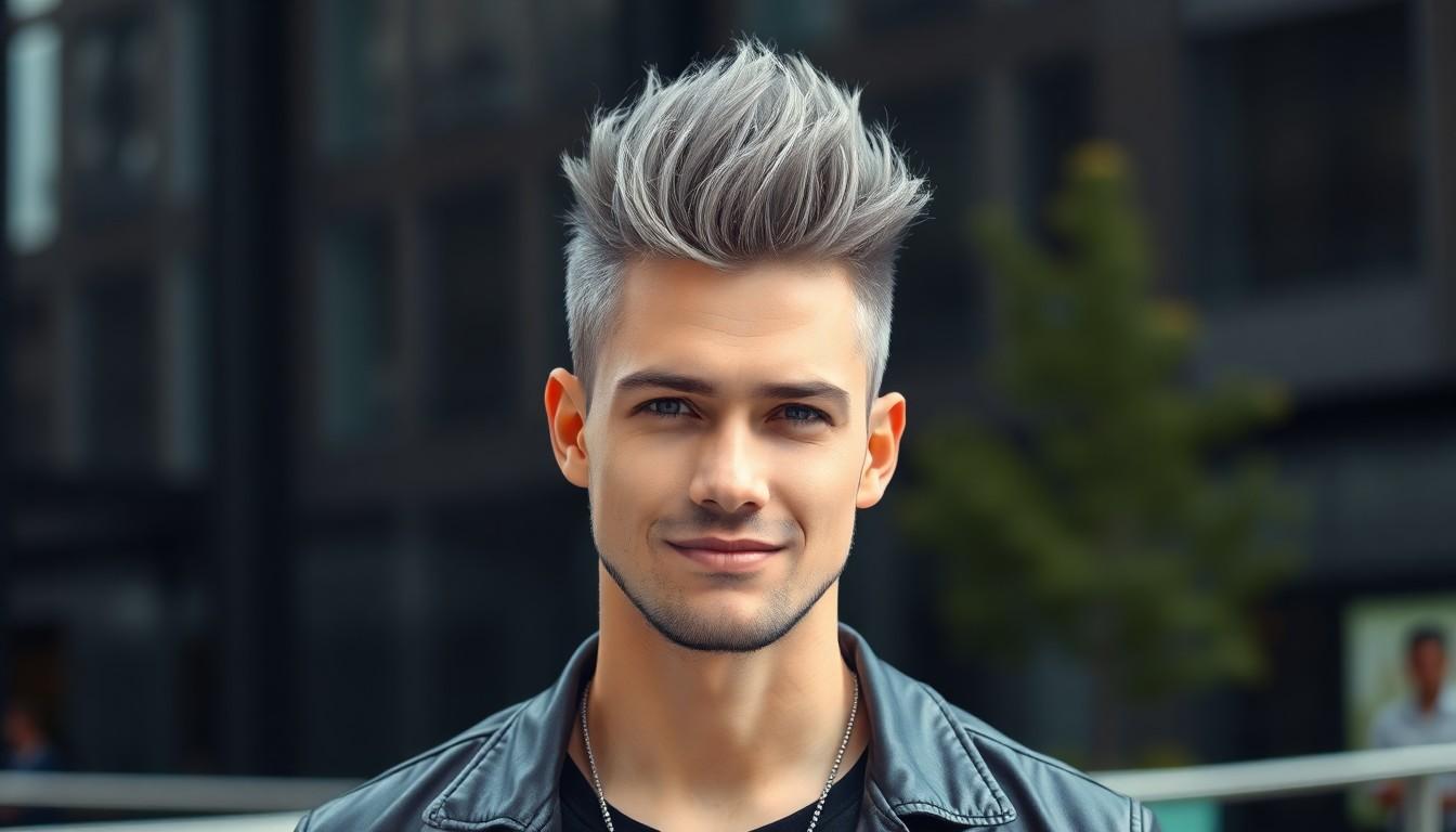 10 Mens Grey Hairstyles That Look Seriously Cool in 2025 (For Every Age & Style) 14 10 Mens Grey Hairstyles That Look Seriously Cool in 2025 (For Every Age & Style) 13
