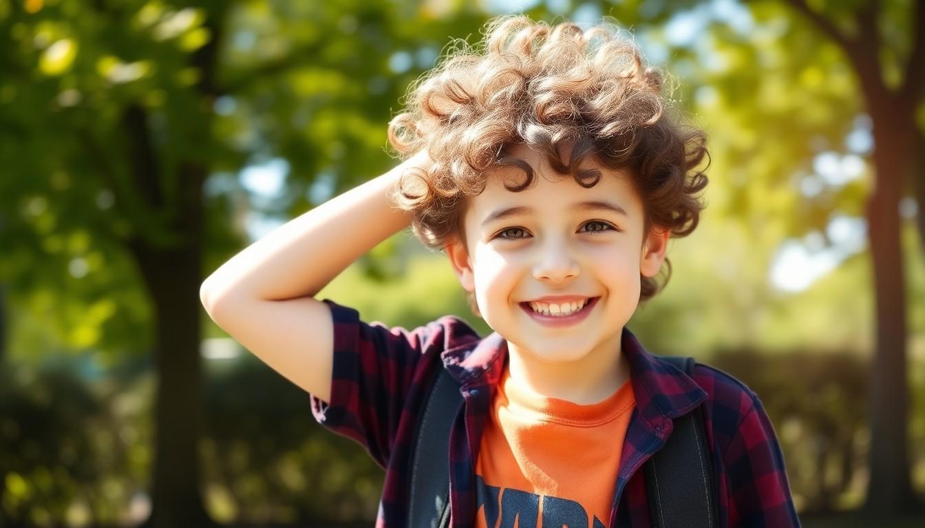 Why Are Cute Boys with Curly Hair So Irresistible? Style Tips, Celeb Inspo & Confidence Boosts 4 Why Are Cute Boys with Curly Hair So Irresistible? Style Tips, Celeb Inspo & Confidence Boosts 3