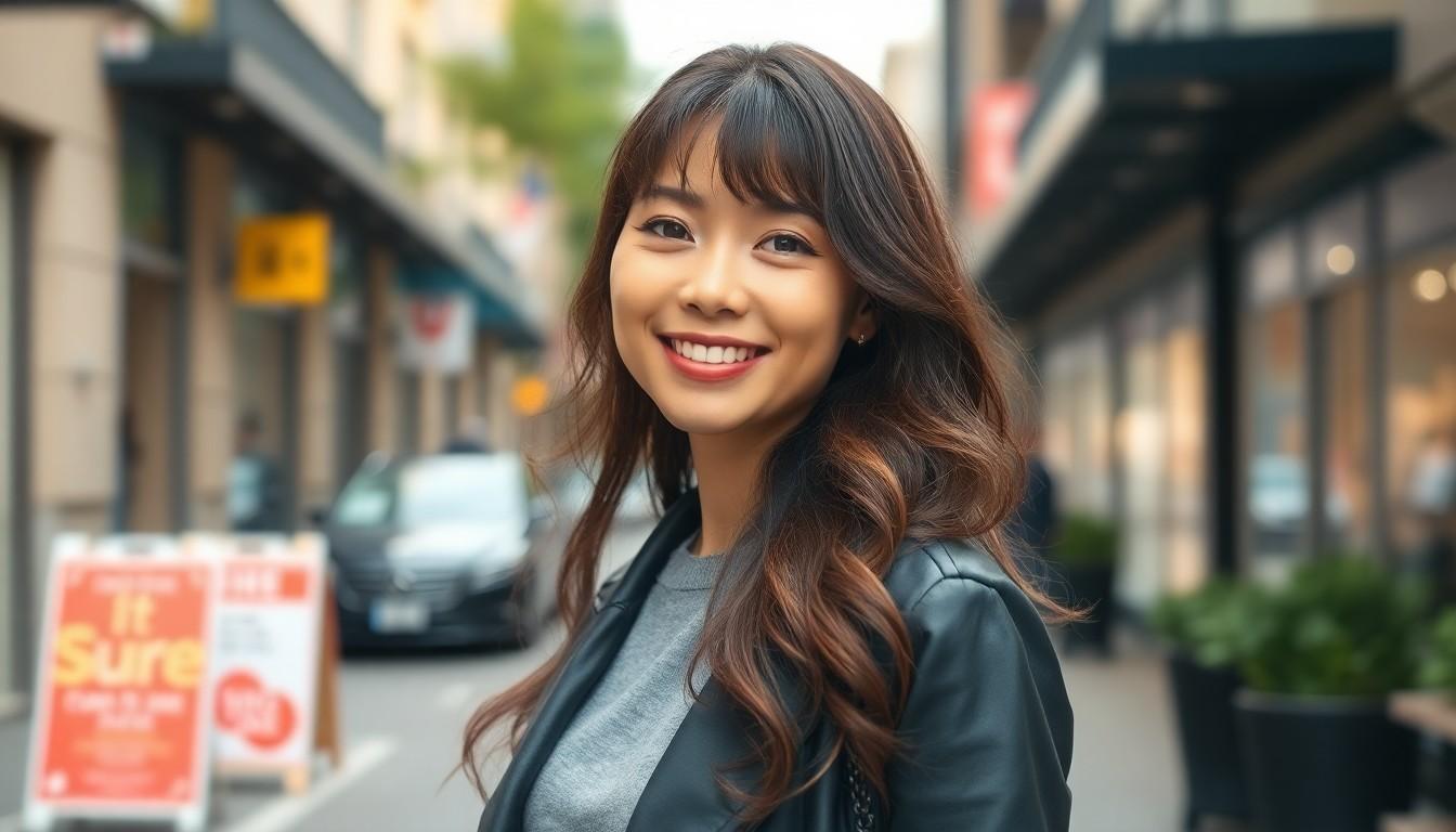25 Flattering Hairstyles for Oblong Faces: Best Cuts, Bangs & Styling Tips for a Balanced Look 4 25 Flattering Hairstyles for Oblong Faces: Best Cuts, Bangs & Styling Tips for a Balanced Look 3