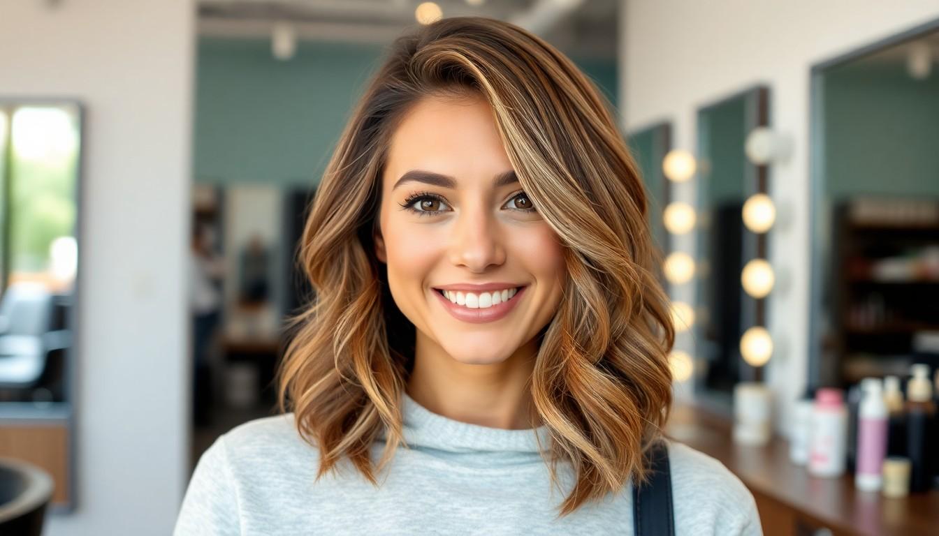 25 Flattering Hairstyles for Oblong Faces: Best Cuts, Bangs & Styling Tips for a Balanced Look 6 25 Flattering Hairstyles for Oblong Faces: Best Cuts, Bangs & Styling Tips for a Balanced Look 5