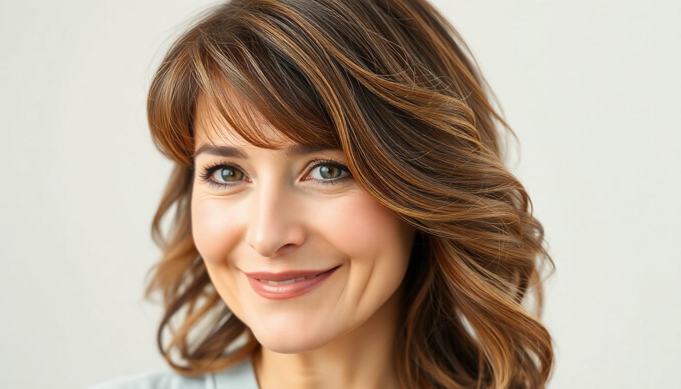 10 Trendy Short Hairstyles for Thick Hair Over 50 That Will Make You Look Years Younger 14 10 Trendy Short Hairstyles for Thick Hair Over 50 That Will Make You Look Years Younger 13
