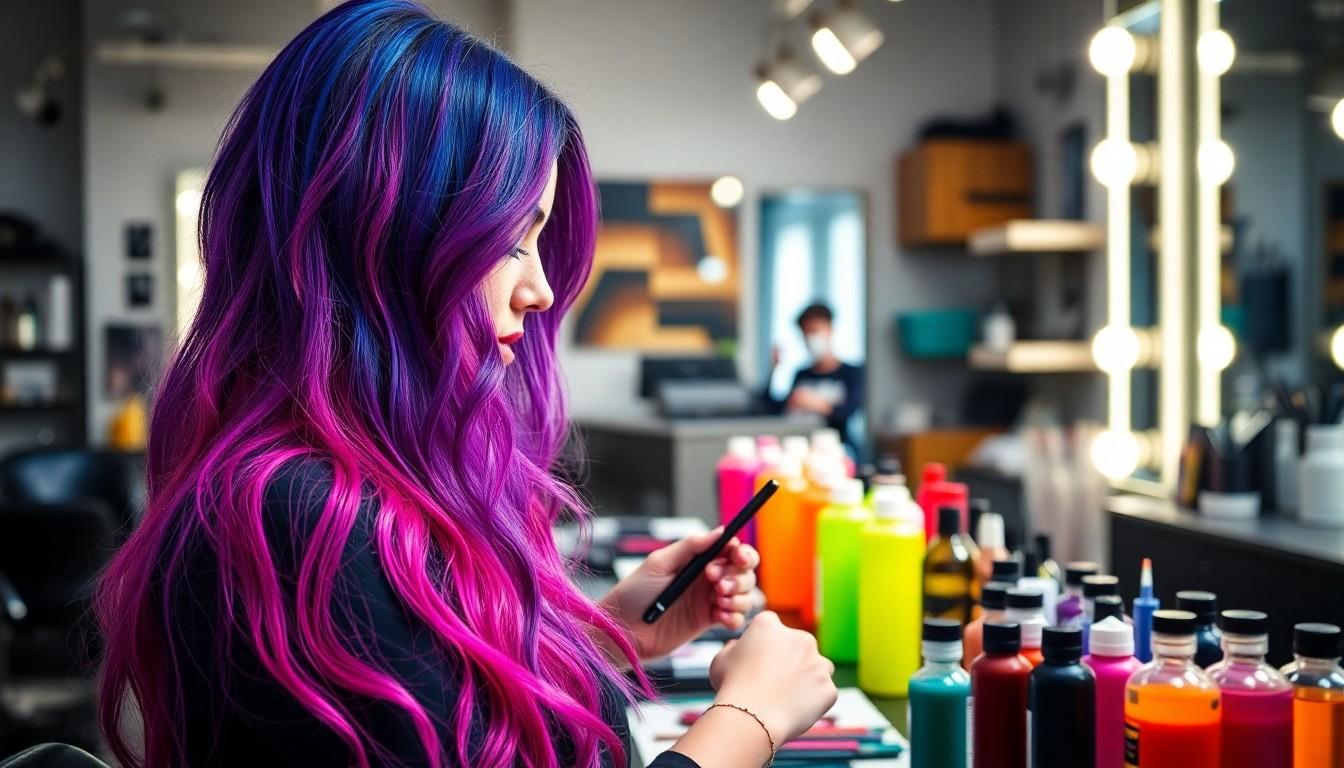 Hair Color Wheel Explained: Master At-Home Hair Color, Tone Correction & Vibrant Results 4 Hair Color Wheel Explained: Master At-Home Hair Color, Tone Correction & Vibrant Results 3