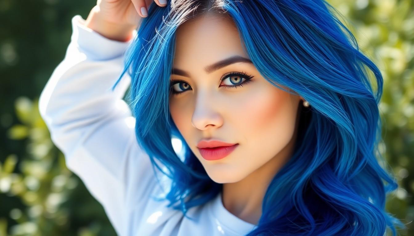 25 Stunning Blue Hair Ideas for 2025: Trending Shades, Styles & Tips for Every Personality 6 25 Stunning Blue Hair Ideas for 2025: Trending Shades, Styles & Tips for Every Personality 5