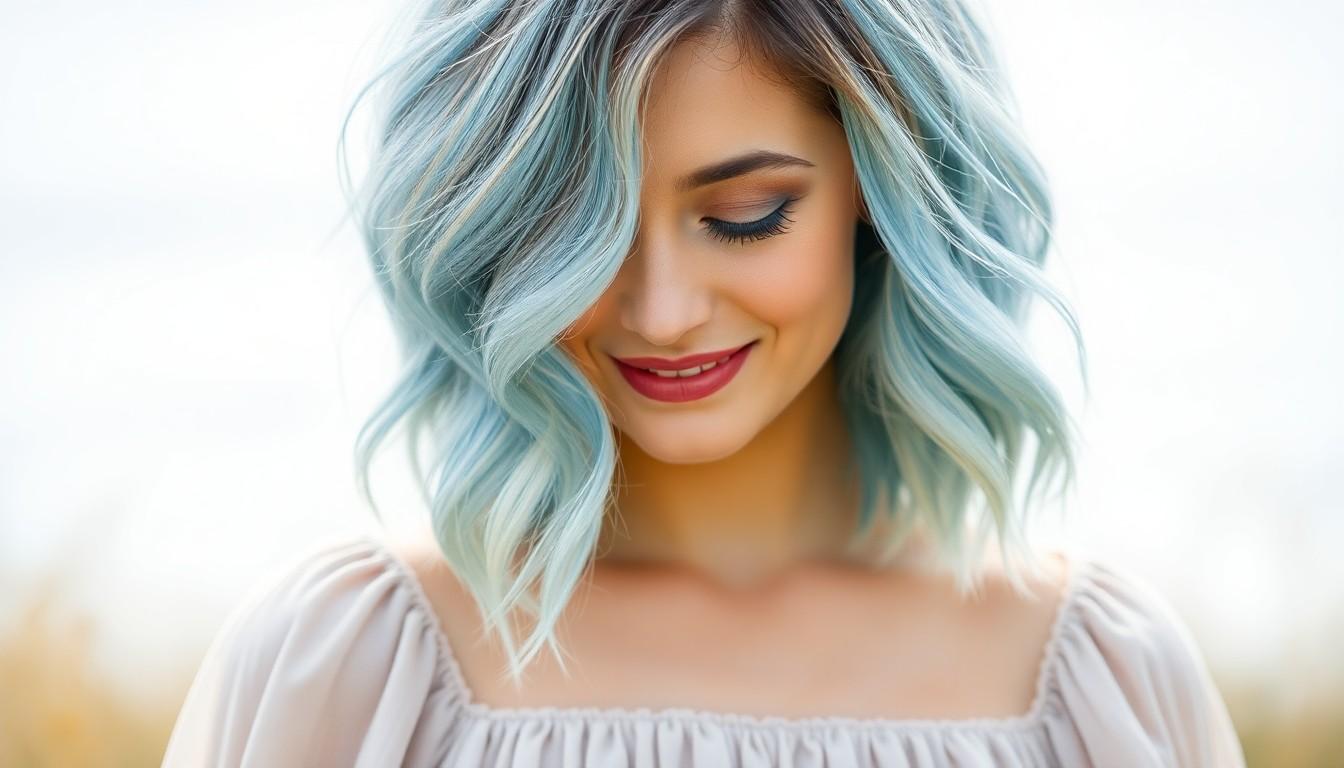 25 Stunning Blue Hair Ideas for 2025: Trending Shades, Styles & Tips for Every Personality 2 25 Stunning Blue Hair Ideas for 2025: Trending Shades, Styles & Tips for Every Personality 1