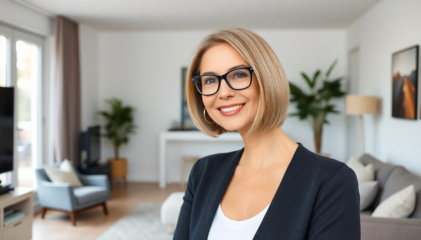 10 Flattering Short Hairstyles for Over 50 With Glasses That Turn Heads in 2025 4 10 Flattering Short Hairstyles for Over 50 With Glasses That Turn Heads in 2025 3