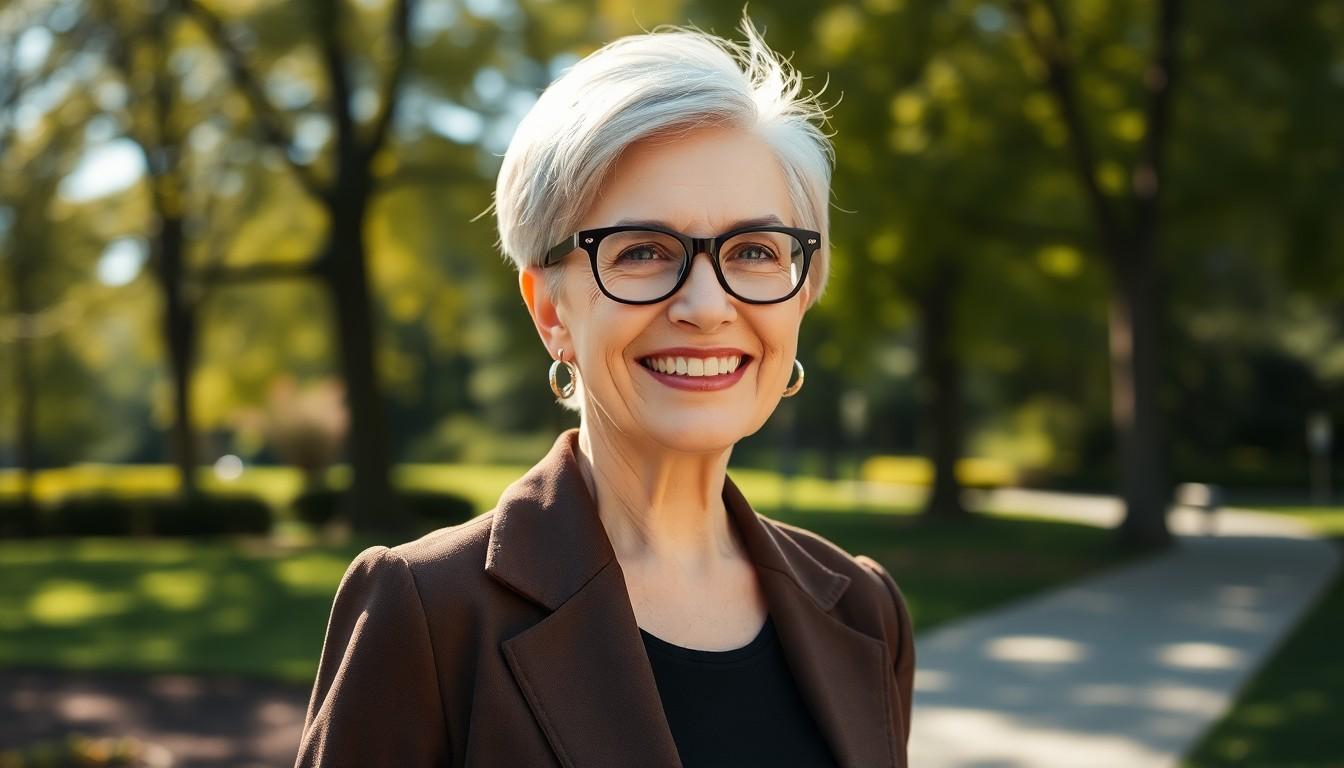10 Flattering Short Hairstyles for Over 50 With Glasses That Turn Heads in 2025 12 10 Flattering Short Hairstyles for Over 50 With Glasses That Turn Heads in 2025 11