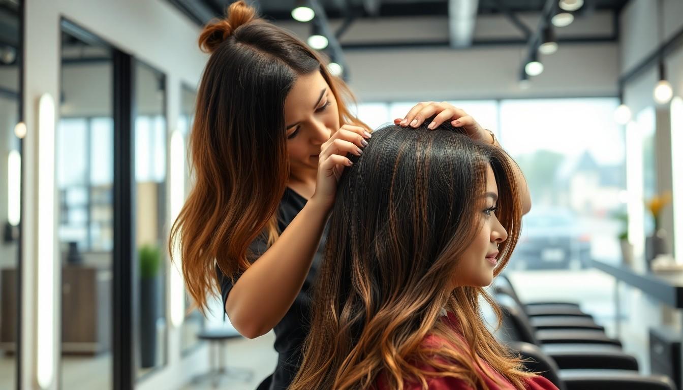 Partial Highlights: The Low-Maintenance Secret for Effortlessly Sun-Kissed Hair in the US 12 Partial Highlights: The Low-Maintenance Secret for Effortlessly Sun-Kissed Hair in the US 11