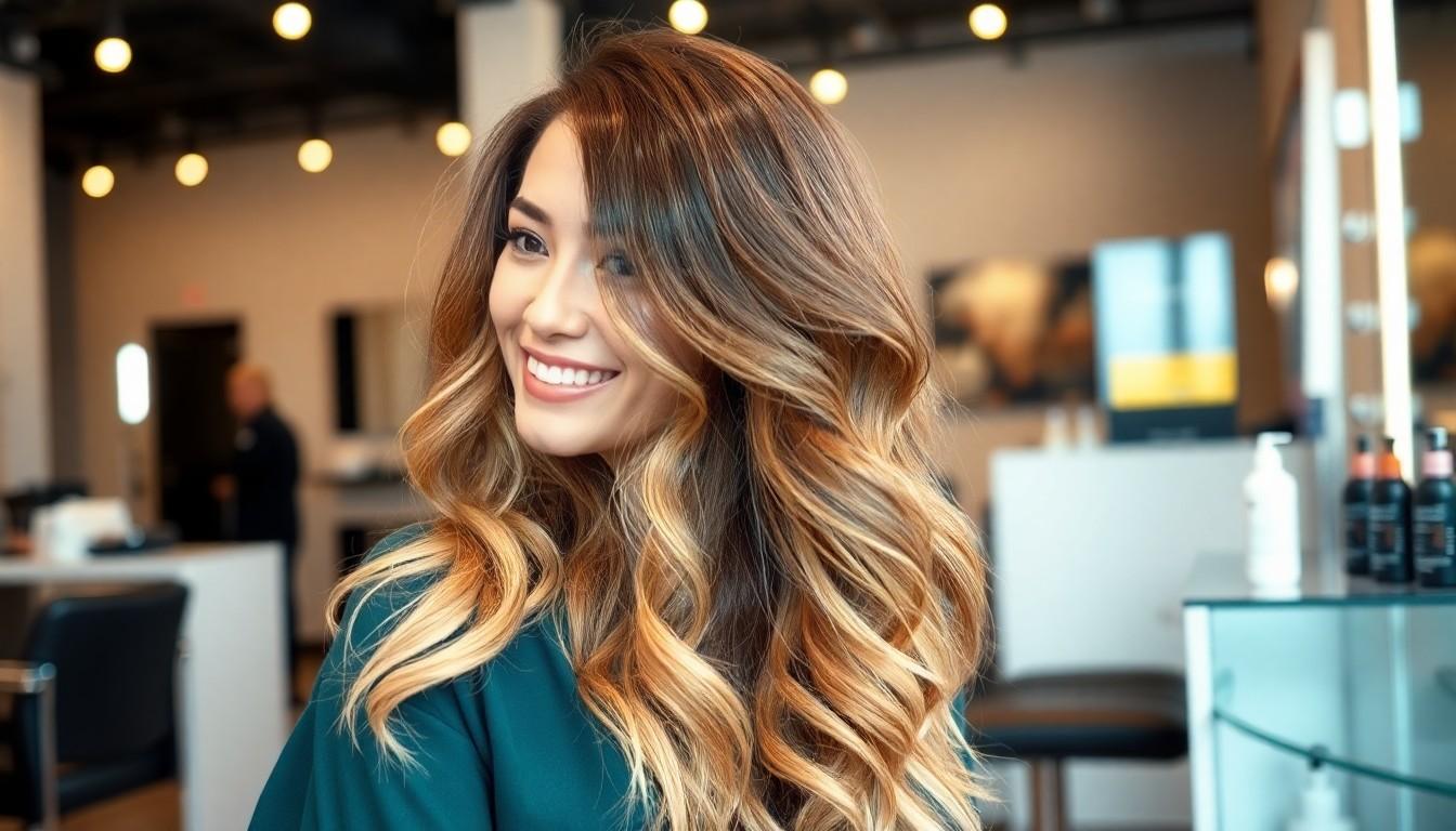 Partial Highlights: The Low-Maintenance Secret for Effortlessly Sun-Kissed Hair in the US 4 Partial Highlights: The Low-Maintenance Secret for Effortlessly Sun-Kissed Hair in the US 3