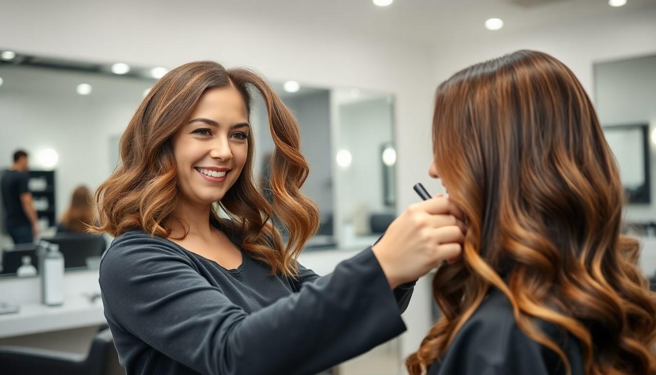Partial Highlights: The Low-Maintenance Secret for Effortlessly Sun-Kissed Hair in the US 2 Partial Highlights: The Low-Maintenance Secret for Effortlessly Sun-Kissed Hair in the US 1