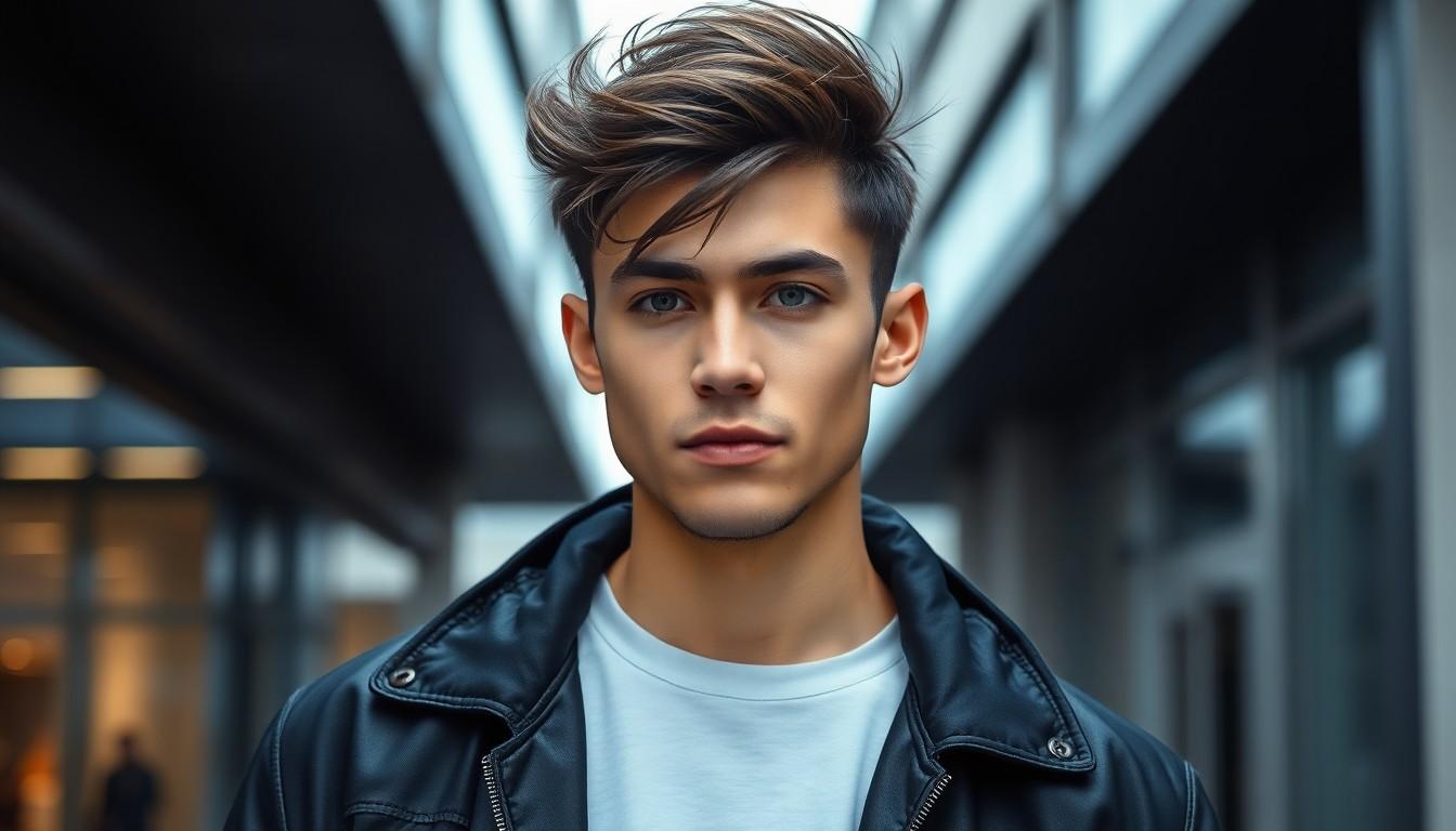 Best Round Face Shape Hairstyles for Men: Top Haircuts & Styling Tips for a Sharper Look 6 Best Round Face Shape Hairstyles for Men: Top Haircuts & Styling Tips for a Sharper Look 5