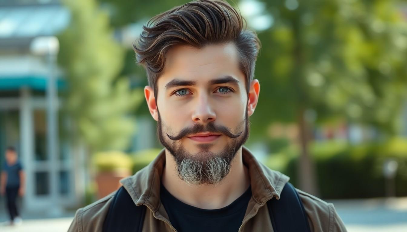 Best Round Face Shape Hairstyles for Men: Top Haircuts & Styling Tips for a Sharper Look 10 Best Round Face Shape Hairstyles for Men: Top Haircuts & Styling Tips for a Sharper Look 9