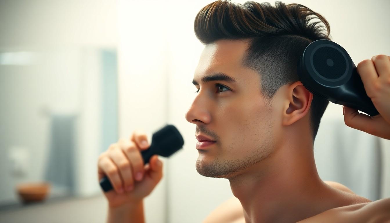 Best Round Face Shape Hairstyles for Men: Top Haircuts & Styling Tips for a Sharper Look 12 Best Round Face Shape Hairstyles for Men: Top Haircuts & Styling Tips for a Sharper Look 11