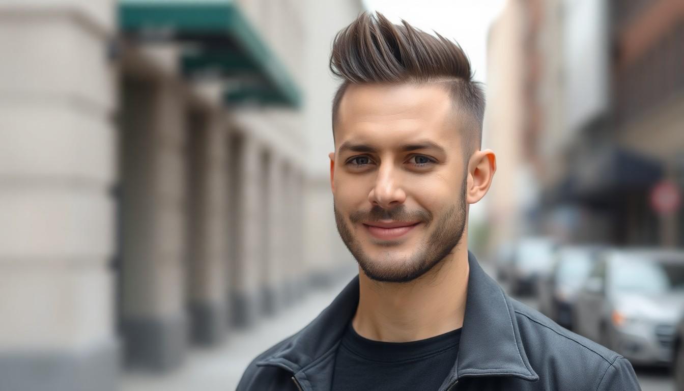 Best Round Face Shape Hairstyles for Men: Top Haircuts & Styling Tips for a Sharper Look 8 Best Round Face Shape Hairstyles for Men: Top Haircuts & Styling Tips for a Sharper Look 7