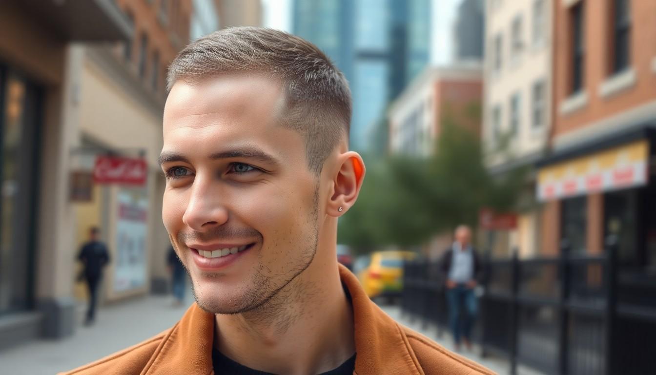 Best Round Face Shape Hairstyles for Men: Top Haircuts & Styling Tips for a Sharper Look 4 Best Round Face Shape Hairstyles for Men: Top Haircuts & Styling Tips for a Sharper Look 3