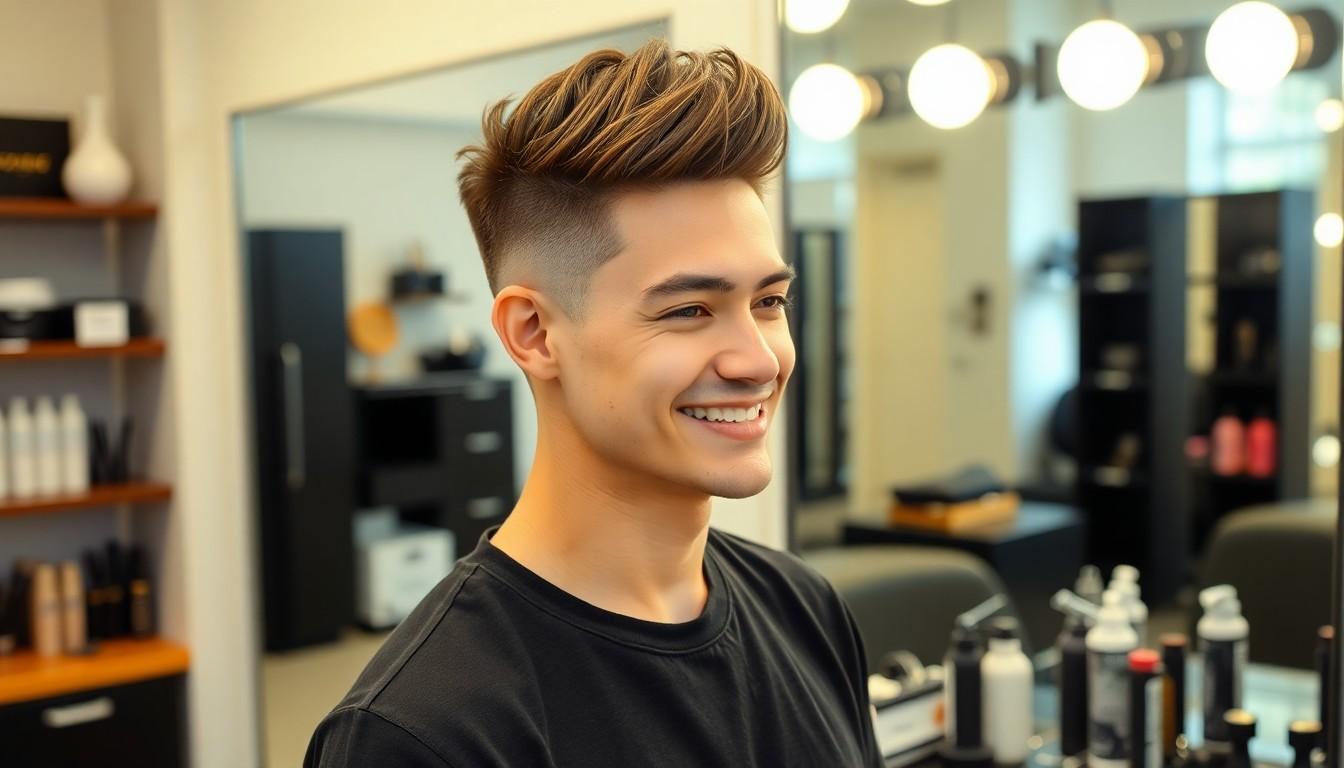 Best Korean Haircut Trends in the US: Top Styles for Every Face Shape in 2025 1