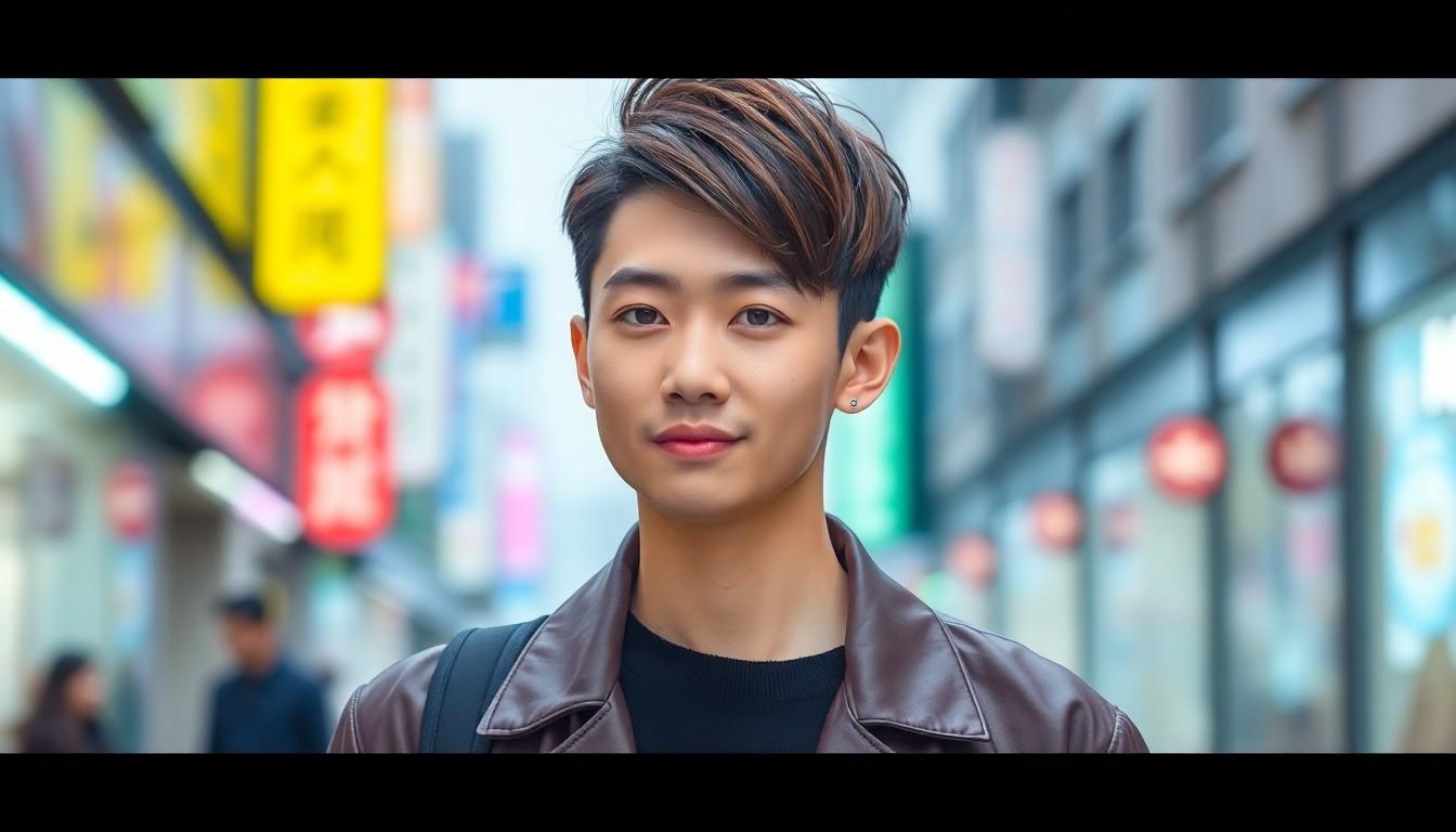Best Korean Haircut Trends in the US: Top Styles for Every Face Shape in 2025 5