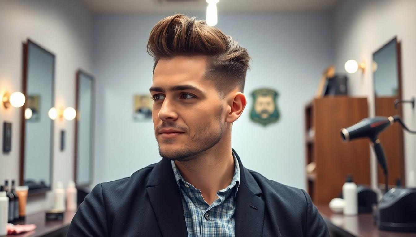 Brush Up Hairstyles: Ultimate Guide to Easy, Stylish Looks for Every Face Shape in the US 6 Brush Up Hairstyles: Ultimate Guide to Easy, Stylish Looks for Every Face Shape in the US 5