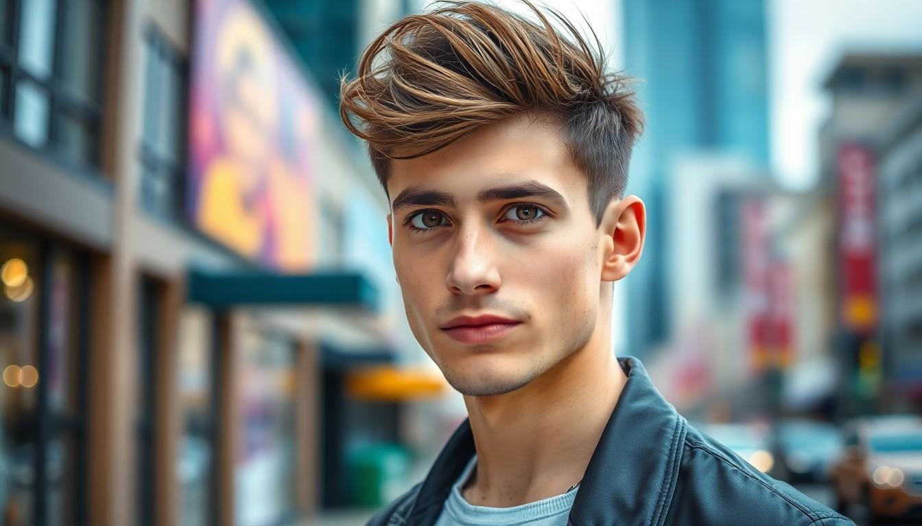 Brush Up Hairstyles: Ultimate Guide to Easy, Stylish Looks for Every Face Shape in the US 8 Brush Up Hairstyles: Ultimate Guide to Easy, Stylish Looks for Every Face Shape in the US 7