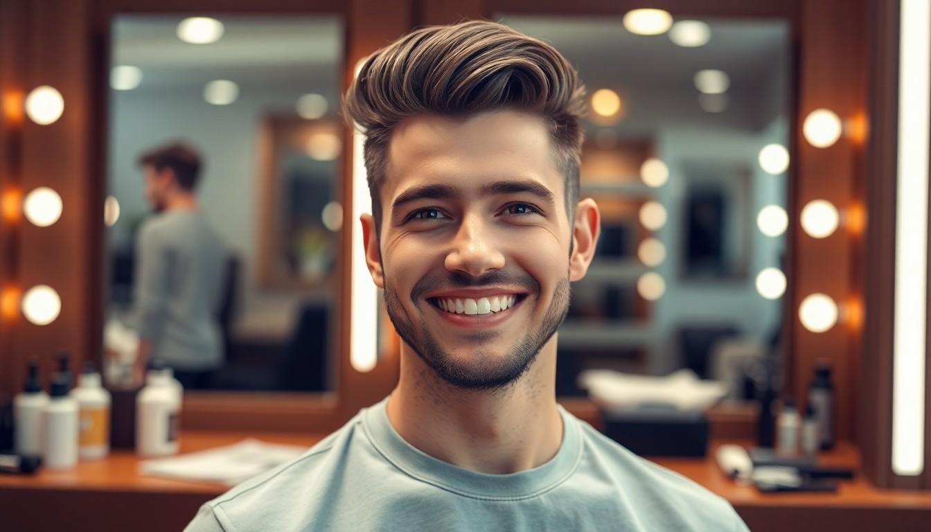 Brush Up Hairstyles: Ultimate Guide to Easy, Stylish Looks for Every Face Shape in the US 10 Brush Up Hairstyles: Ultimate Guide to Easy, Stylish Looks for Every Face Shape in the US 9