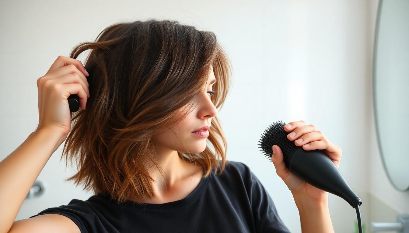 Brush Up Hairstyles: Ultimate Guide to Easy, Stylish Looks for Every Face Shape in the US 4 Brush Up Hairstyles: Ultimate Guide to Easy, Stylish Looks for Every Face Shape in the US 3