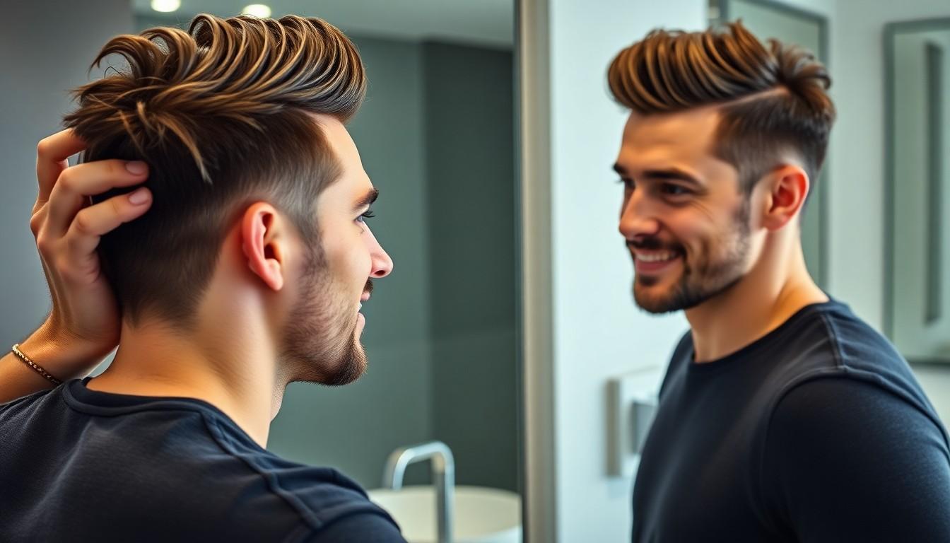 Brush Up Hairstyles: Ultimate Guide to Easy, Stylish Looks for Every Face Shape in the US 12 Brush Up Hairstyles: Ultimate Guide to Easy, Stylish Looks for Every Face Shape in the US 11