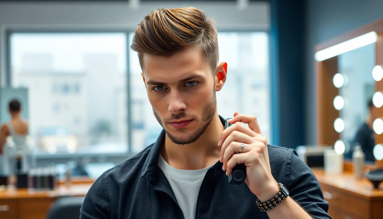V Cut Hair Men: Bold Styles, Maintenance Tips & Best Looks for a Modern Edge (2025 Guide) 6 V Cut Hair Men: Bold Styles, Maintenance Tips & Best Looks for a Modern Edge (2025 Guide) 5