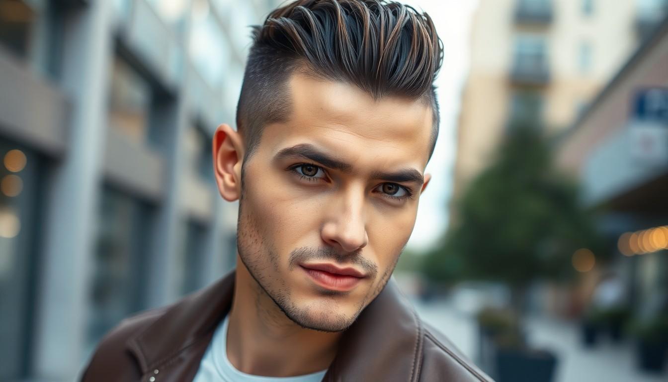 V Cut Hair Men: Bold Styles, Maintenance Tips & Best Looks for a Modern Edge (2025 Guide) 2 V Cut Hair Men: Bold Styles, Maintenance Tips & Best Looks for a Modern Edge (2025 Guide) 1