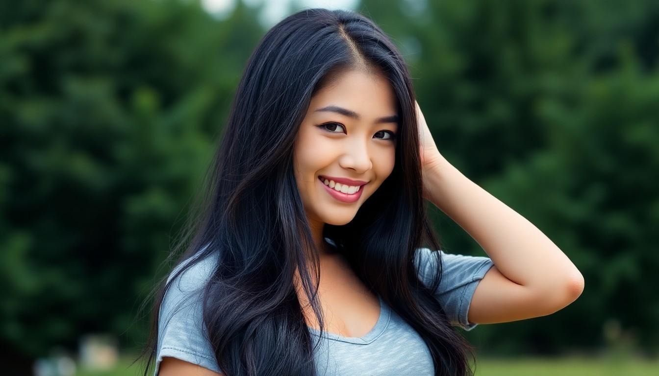 Long Black Hair: Styling Ideas, Cultural Meaning, and Expert Tips for Gorgeous, Healthy Locks 10 Long Black Hair: Styling Ideas, Cultural Meaning, and Expert Tips for Gorgeous, Healthy Locks 9