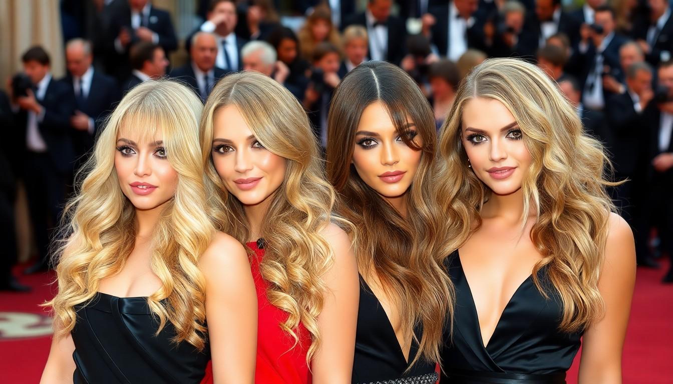 Long Hair With Side Bangs: Trending Styles, Face Shape Tips & Styling Ideas for Gorgeous Looks 12 Long Hair With Side Bangs: Trending Styles, Face Shape Tips & Styling Ideas for Gorgeous Looks 11