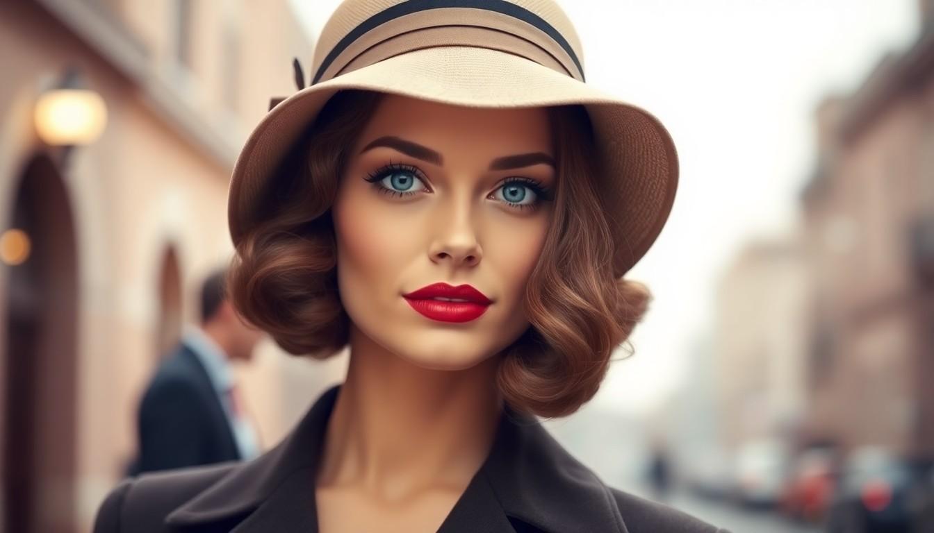 Step Back in Time: Stunning 1930s Hairstyles You Can Recreate at Home for Vintage Glam 8 Step Back in Time: Stunning 1930s Hairstyles You Can Recreate at Home for Vintage Glam 7
