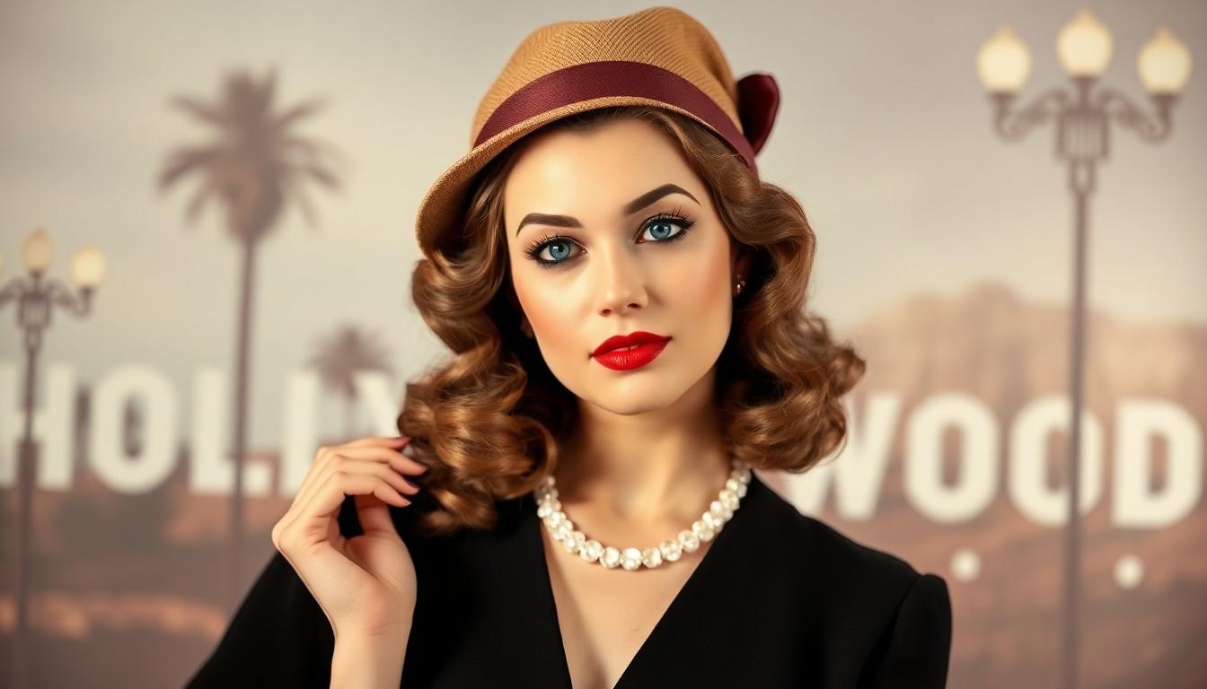 Step Back in Time: Stunning 1930s Hairstyles You Can Recreate at Home for Vintage Glam 2 Step Back in Time: Stunning 1930s Hairstyles You Can Recreate at Home for Vintage Glam 1
