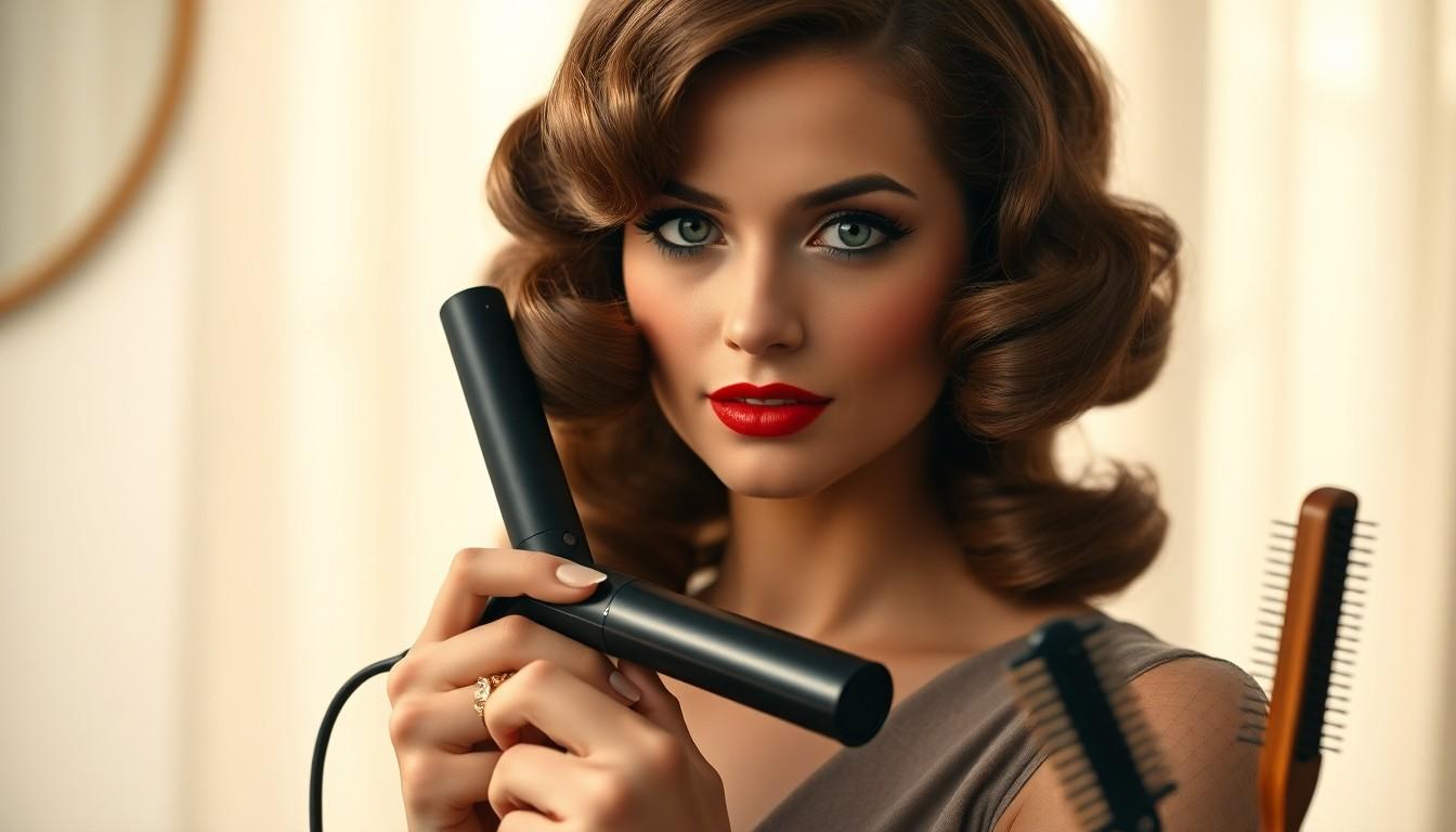 Step Back in Time: Stunning 1930s Hairstyles You Can Recreate at Home for Vintage Glam 4 Step Back in Time: Stunning 1930s Hairstyles You Can Recreate at Home for Vintage Glam 3