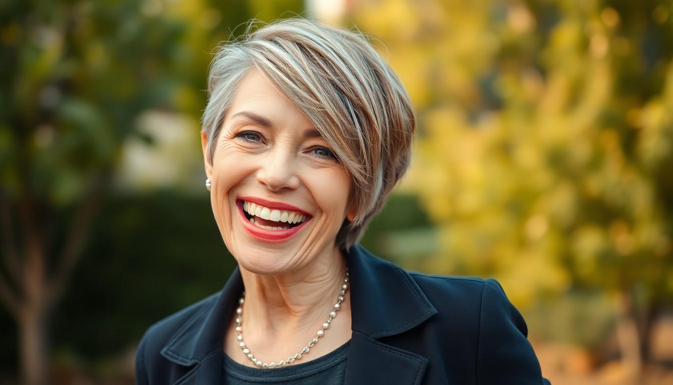 20 Flattering Short Hair Cuts for Women Over 60: Look Younger & Feel Confident in 2025 4 20 Flattering Short Hair Cuts for Women Over 60: Look Younger & Feel Confident in 2025 3