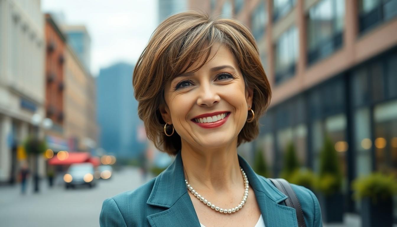20 Flattering Short Hair Cuts for Women Over 60: Look Younger & Feel Confident in 2025 8 20 Flattering Short Hair Cuts for Women Over 60: Look Younger & Feel Confident in 2025 7