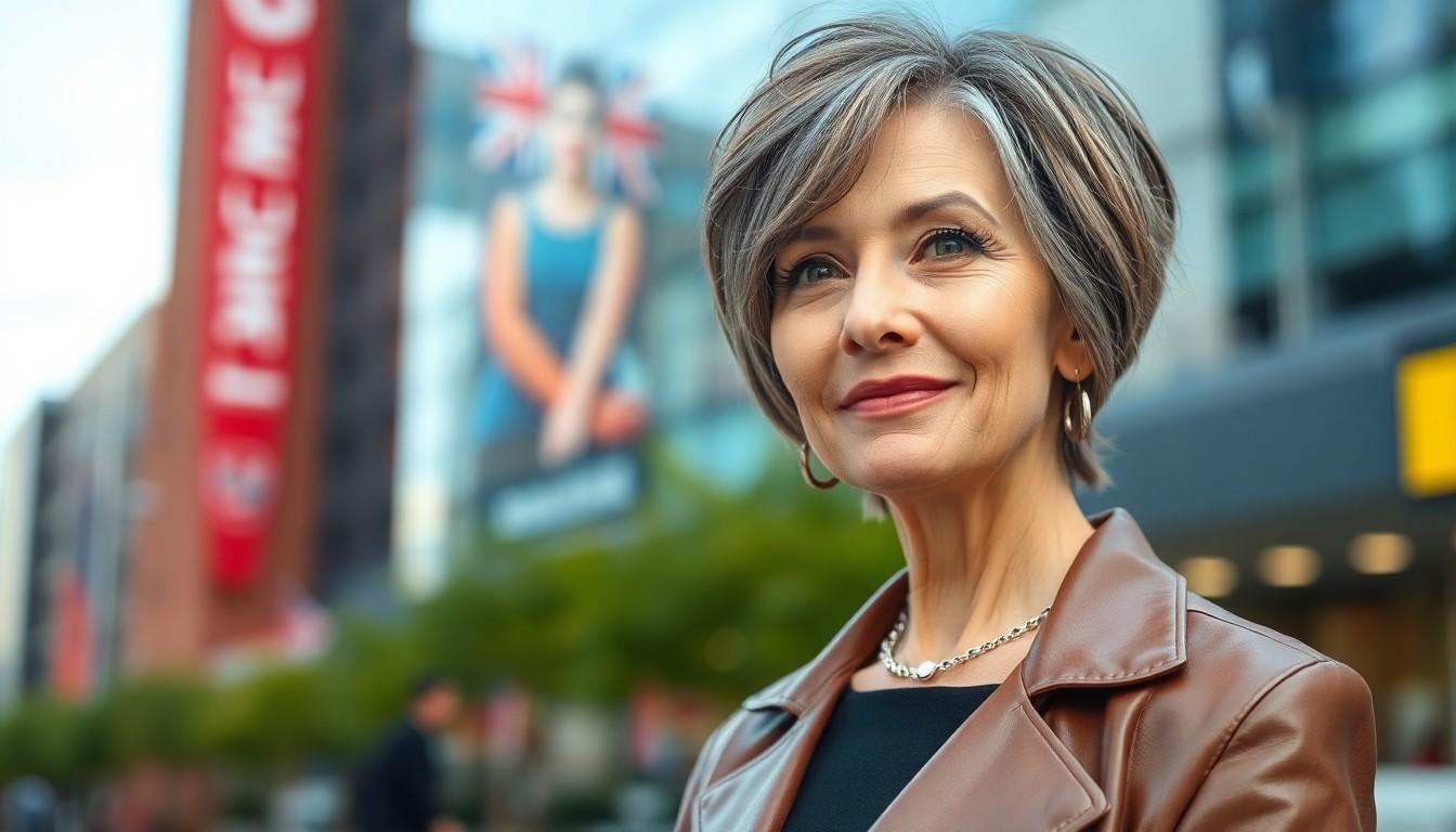 20 Flattering Short Hair Cuts for Women Over 60: Look Younger & Feel Confident in 2025 14 20 Flattering Short Hair Cuts for Women Over 60: Look Younger & Feel Confident in 2025 13
