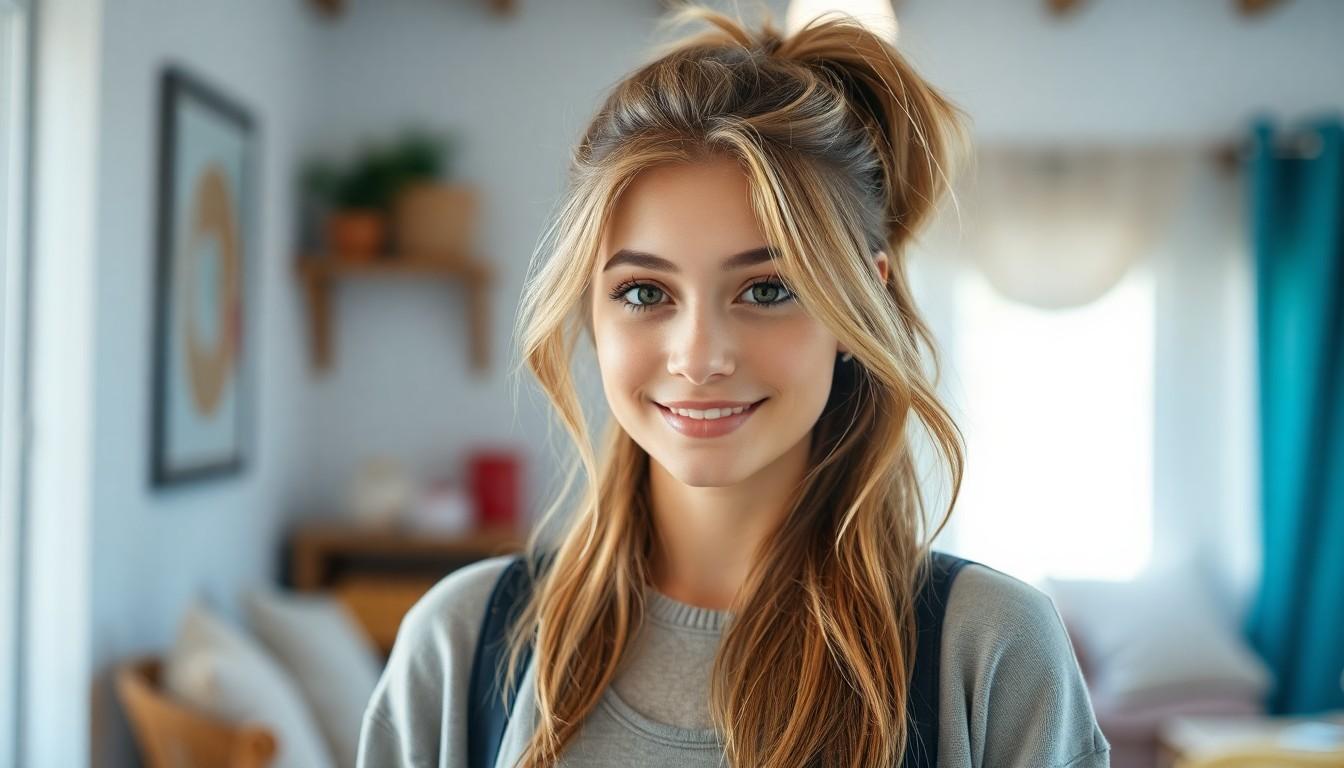 Messy Hair Trend: 5 Easy Ways to Slay the Bedhead Look Like a Pro (US Style Guide) 5