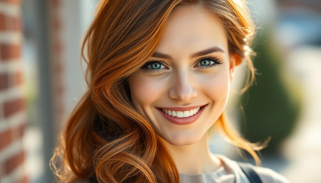 Copper Highlights: The Hottest Hair Trend for Every Skin Tone (And How to Get Them Right) 2 Copper Highlights: The Hottest Hair Trend for Every Skin Tone (And How to Get Them Right) 1