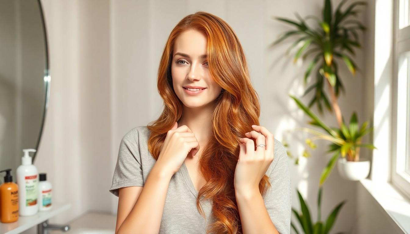 Copper Highlights: The Hottest Hair Trend for Every Skin Tone (And How to Get Them Right) 10 Copper Highlights: The Hottest Hair Trend for Every Skin Tone (And How to Get Them Right) 9