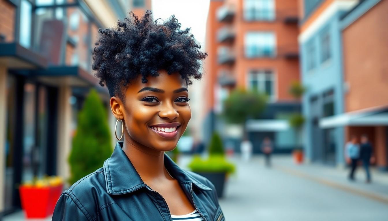 25 Stunning Short Haircuts for Black Women: Chic Styles to Boost Confidence & Embrace Natural Beauty 4 25 Stunning Short Haircuts for Black Women: Chic Styles to Boost Confidence & Embrace Natural Beauty 3